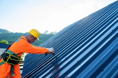 Metal Roof Repair Costs — Cost of Metal Roof Repair