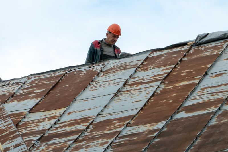 Metal Roof Repair Costs — Cost of Metal Roof Repair