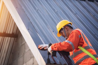 Metal Roof Repair Costs — Cost of Metal Roof Repair